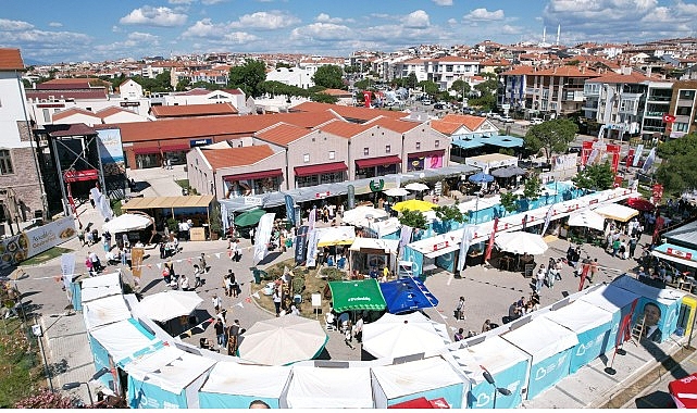Festival, Kültür, Sanat ve Spor’un Kenti Ayvalık’ta 2026 Etkinlik Takvimi Dopdolu görseli