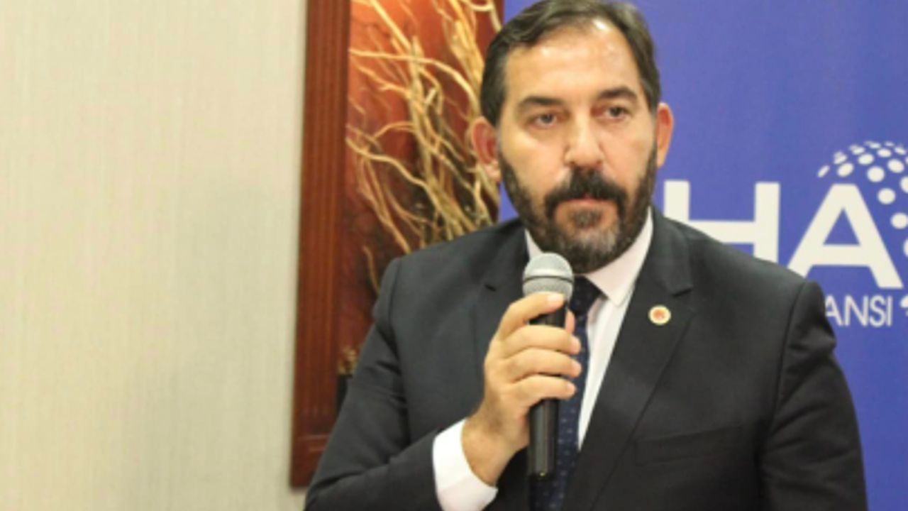 Türkiye Kent Konseyleri Birliği Başkanı Hasan Soygüzel’in acı günü görseli