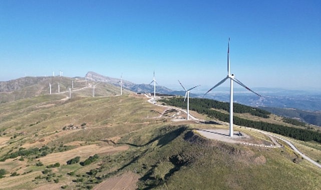 Akfen Yenilenebilir Enerji 802 MW’lık Kurulu Güce Ulaştı görseli