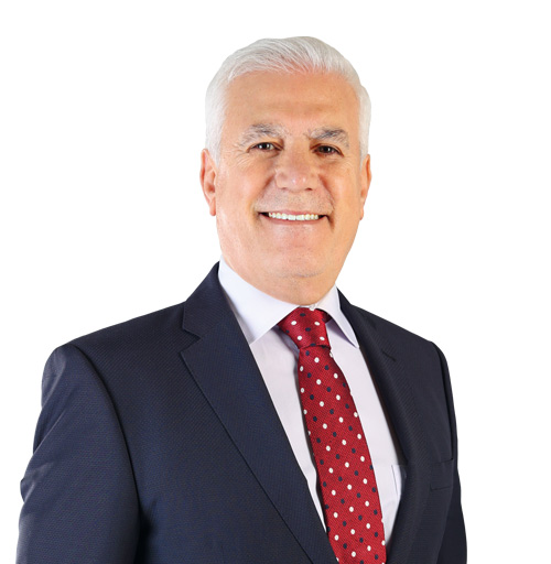 BURSA BÜYÜKŞEHİR BELEDİYE BAŞKANI MUSTAFA BOZBEY görseli