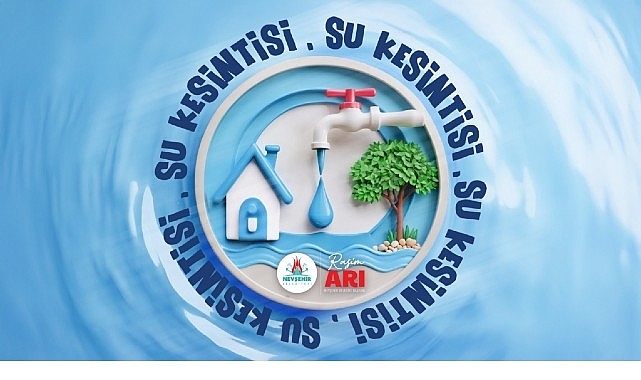 Güzelyurt Mahallesi’nde Planlı Su Kesintisi Yapılacak görseli