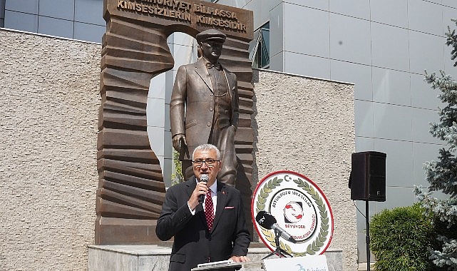 Sivas Kongresi'nin 106. Yılı Beylikdüzü’nde Kutlandı görseli