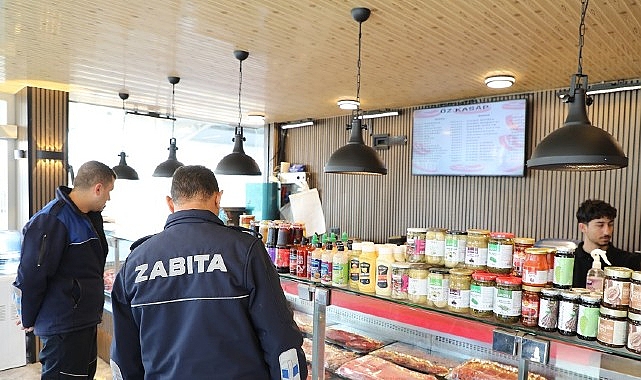 Menderes Zabıtası Denetimlerini Artırdı görseli