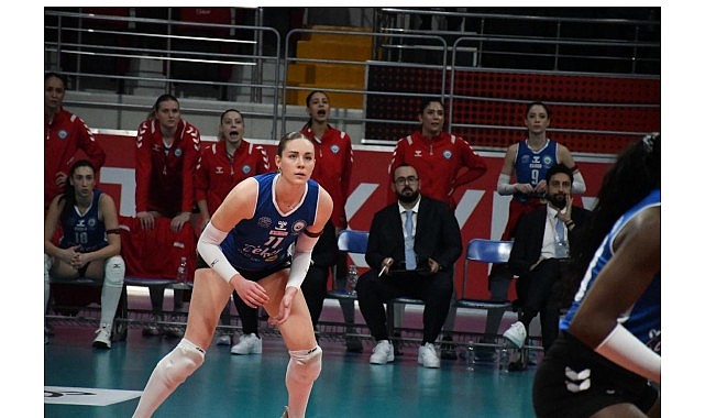 Nilüfer Belediyespor Eker sahasında rahat kazandı görseli