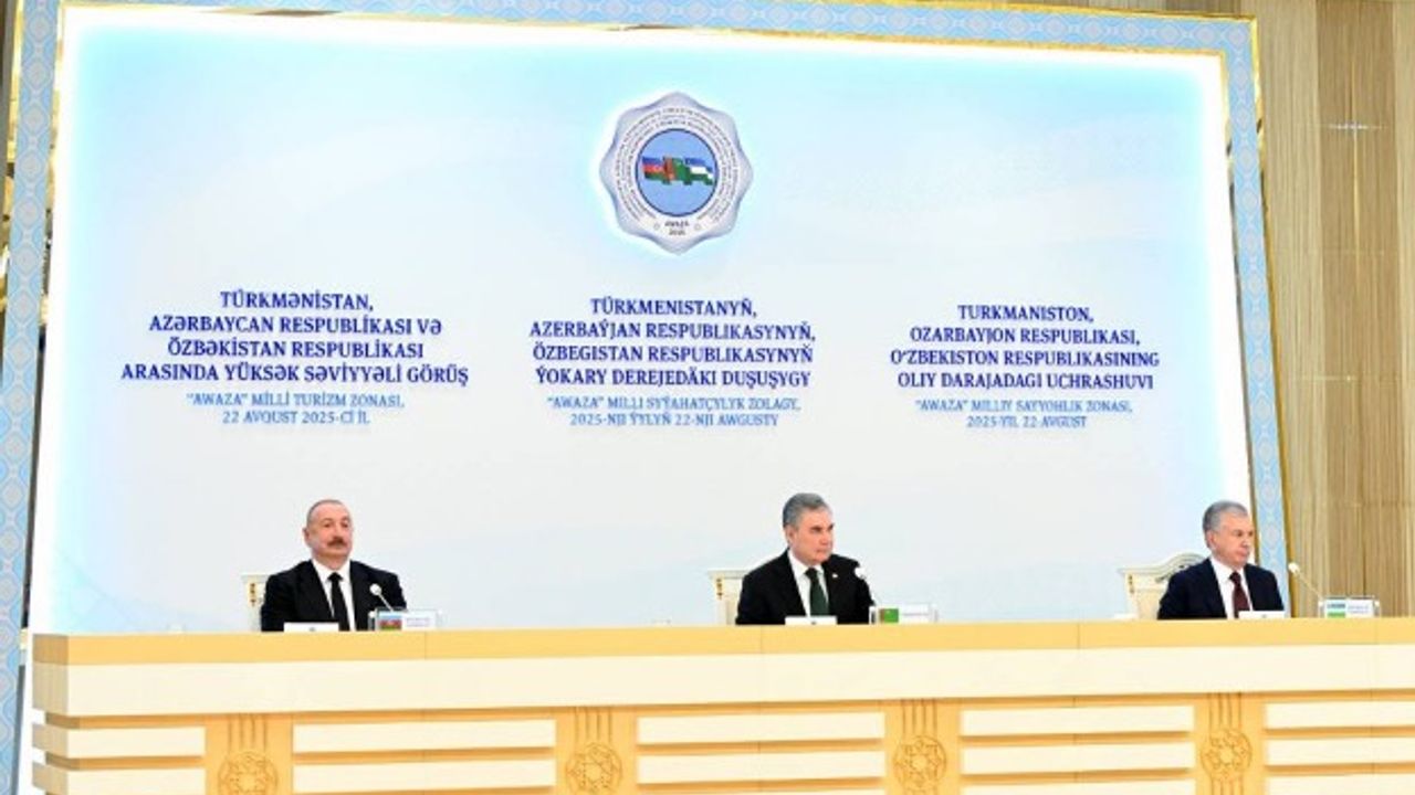 Türkmenistan Azerbaycan’da cami inşa edecek görseli