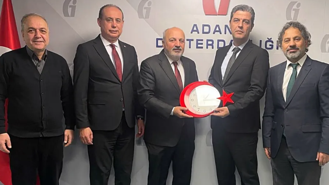 TSYD’den Defterdar Balıkcı’ya ziyaret görseli
