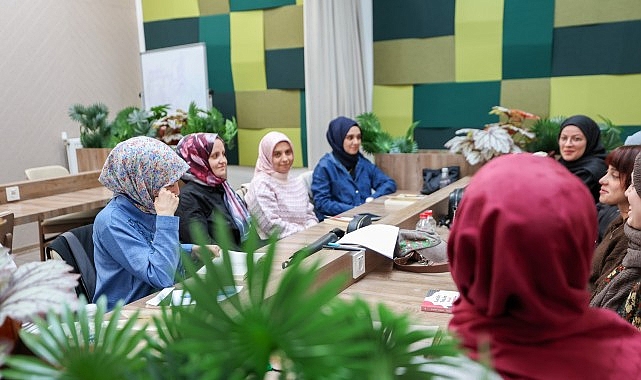 Kütüphanem Kocaeli, 1 yılda 478 bin kişiyi ağırladı görseli