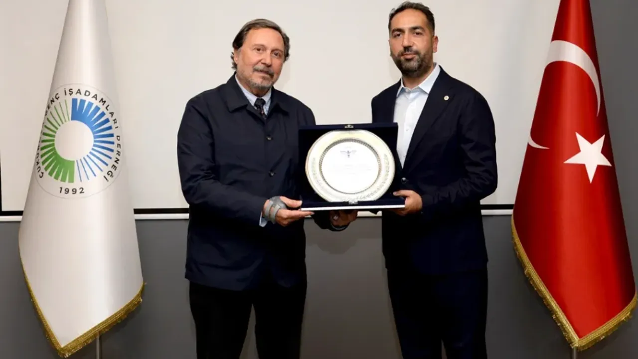 ATIC’ten Çukurova GİAD’a ziyaret görseli
