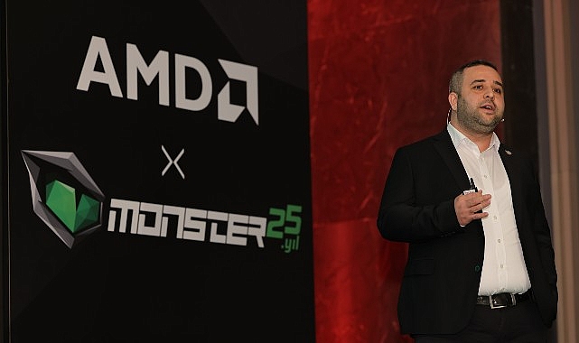 Monster, AMD iş birliğiyle yeni nesil masaüstü bilgisayarlarını tanıttı görseli