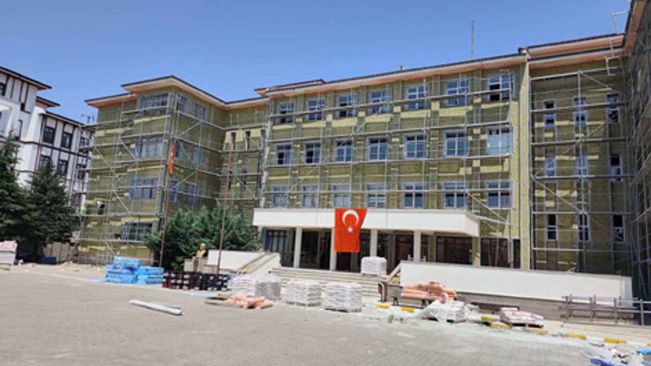 Evliya Çelebi M. ve T. A .lisesi verimlik projesinde görseli