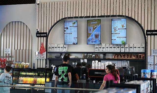 Genç Kafe, bir yılda 320 bin genci ağırladı görseli