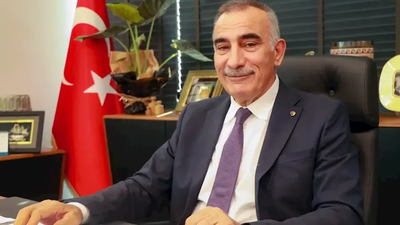Başkan Bayram, "Ankara’da önemli temaslar gerçekleştirdik" görseli