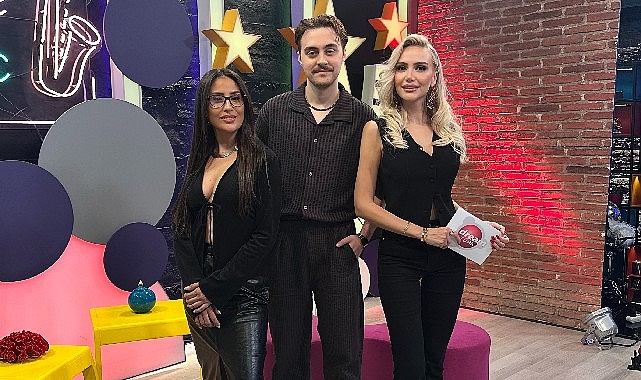 Hande Ünsal ve Umur Doma 'Gel' Şarkısıyla 50Fifty’de! görseli