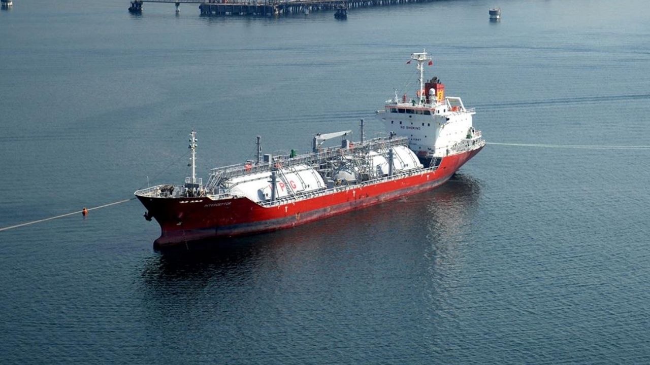 Ağustosta LPG ithalatı yüzde 23 azaldı görseli