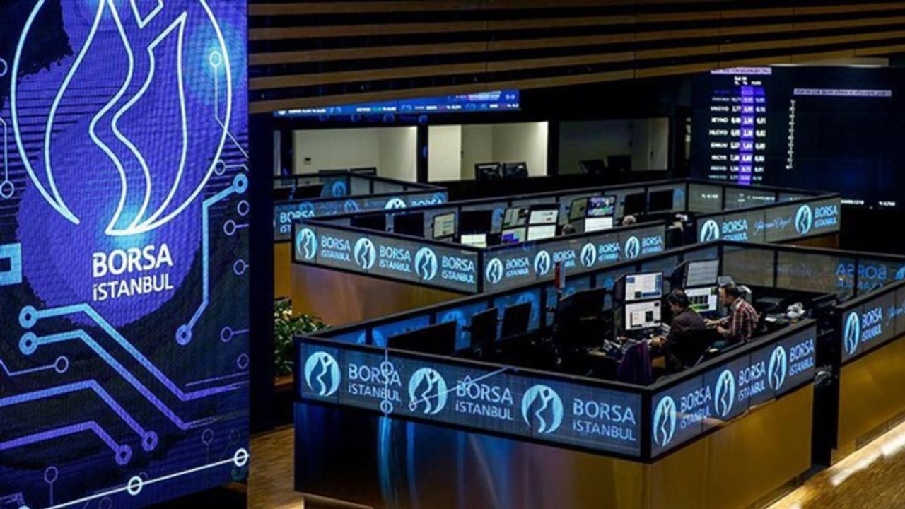 Borsa İstanbul güne yükselişle başladı görseli