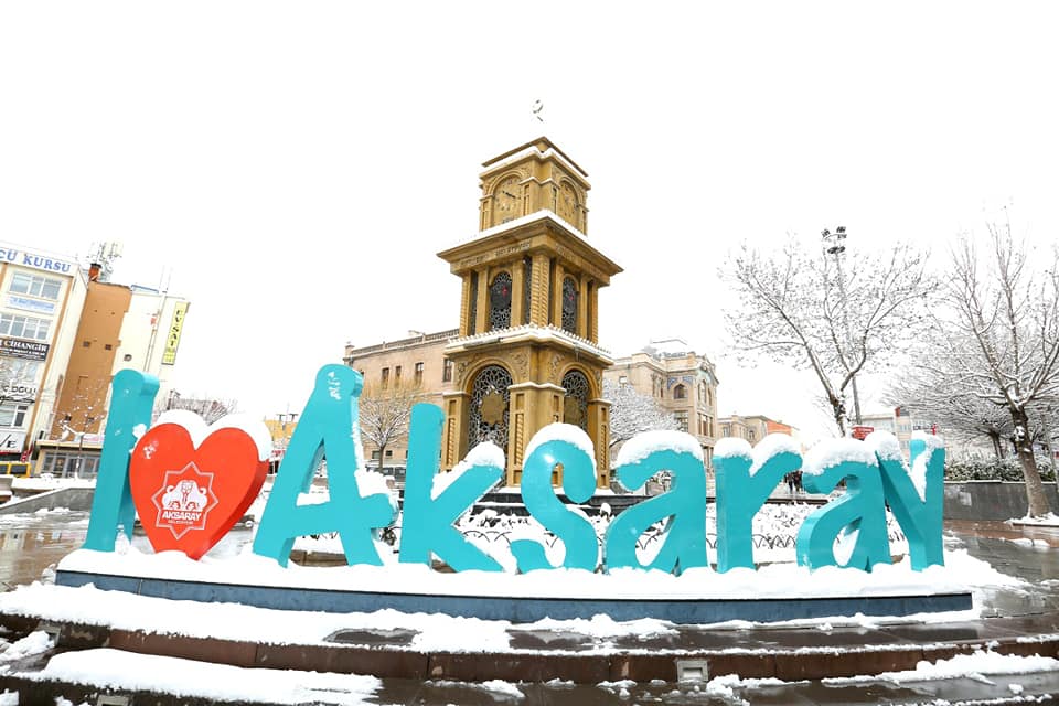 Aksaray Kar Yağışı? Okullar Tatil Mi? görseli