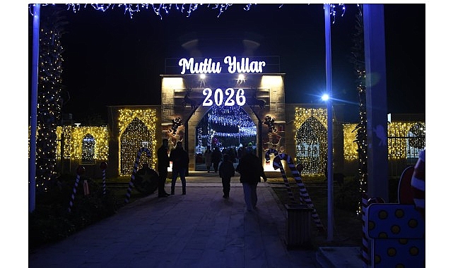 Torbalı’da Yeni Yıla Dayanışmayla “Merhaba” görseli