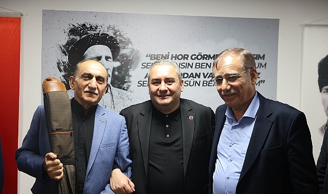Âşıklar Buluşmasında Unutulmaz Bir Ramazan Akşamı Yaşandı görseli