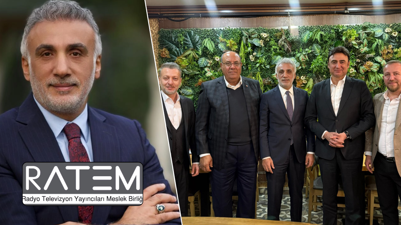 Gündoğan’dan yerel radyolara telif müjdesi: Ücreti RATEM üstlenecek görseli