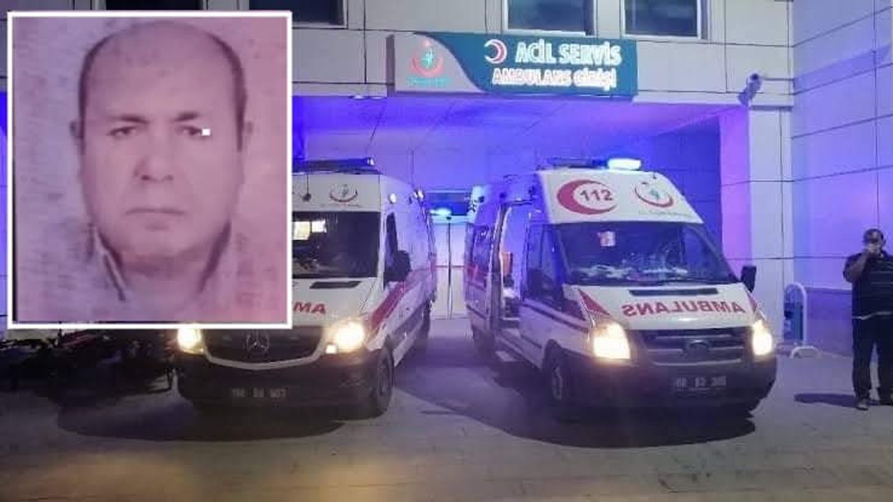 Aksaray’da inşaattan düşen işçi hayatını kaybetti görseli