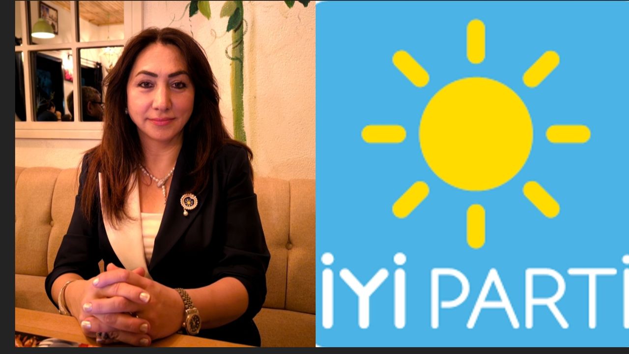 İYİ Parti Kars İl Başkanlığına Ayşe Tarlak Yılmaz, Adaylığını Açıkladı görseli