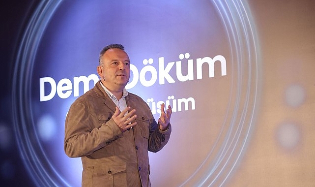 Alper Avdel: “Üretim ve teknoloji yatırımlarımıza devam ediyoruz” görseli