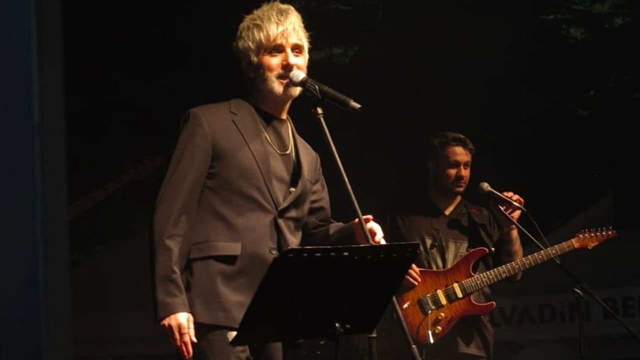 Manuş Baba'dan Eber Gölü mesajı: Eber Gölü yaşasın görseli