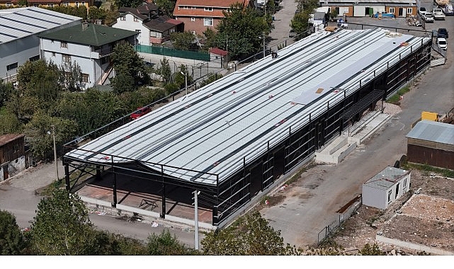 Kartepe’ye Çok Yönlü Yeni Spor Salonu görseli