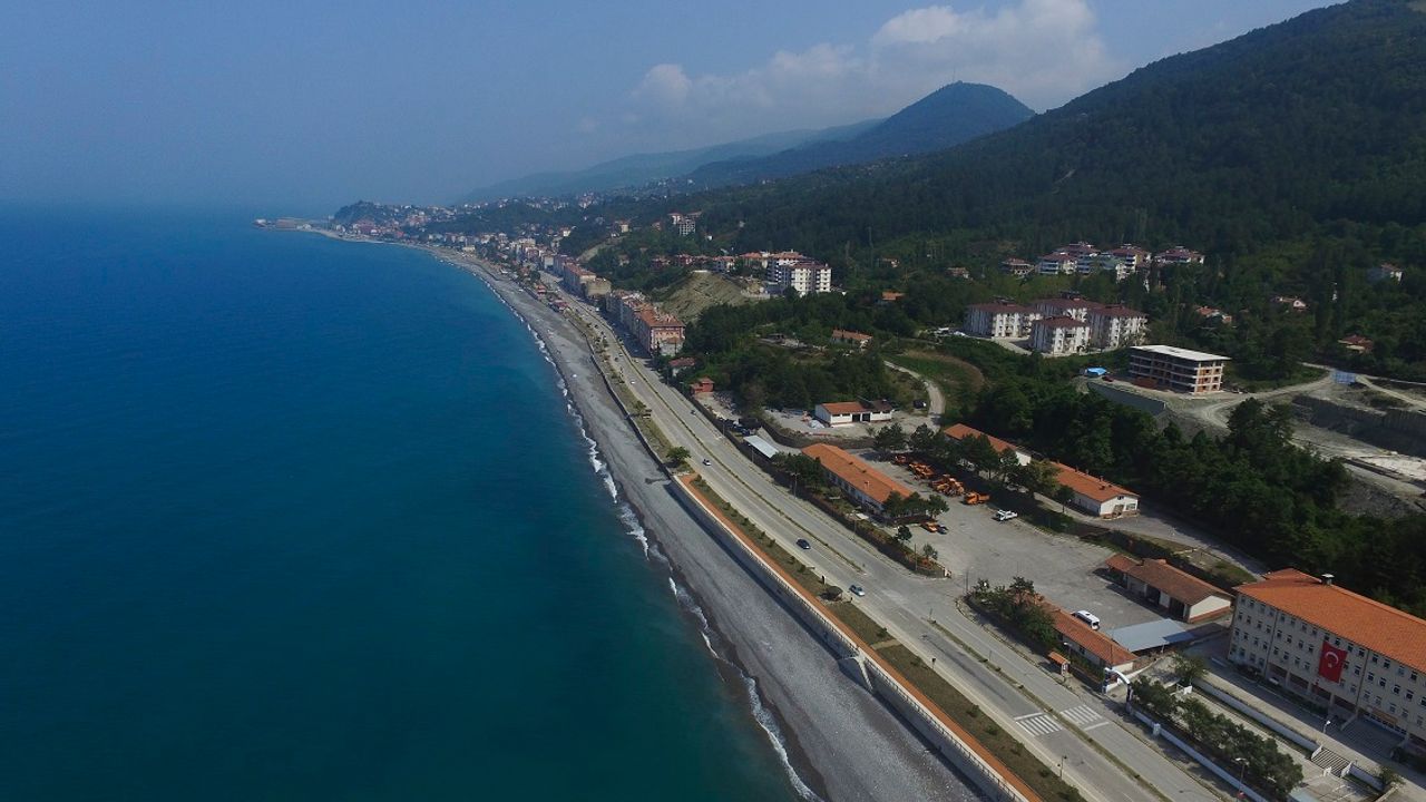 Kırklareli’nin Vize ilçesinde 3 gün denize girmek yasaklandı görseli