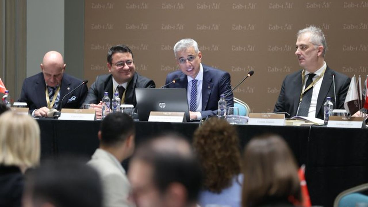 Bakan Prof. Dr. Memişoğlu: Sağlıklı Türkiye Yüzyılı vizyonu doğrultusunda kararlılıkla ilerliyoruz görseli