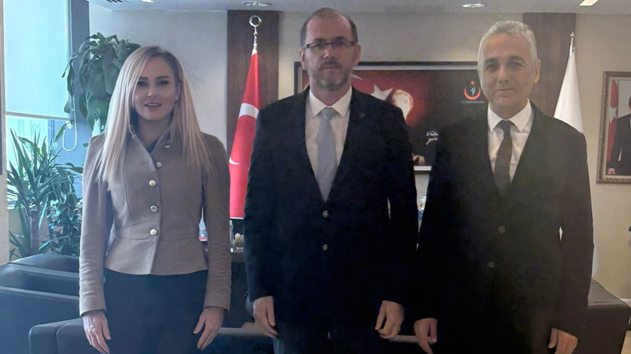 Sağlıkta yeni dönem: Hekimlik Kanunu Meclis’te görseli