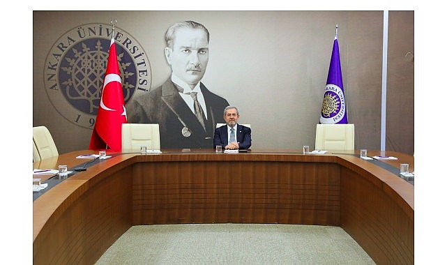 Türkiye’nin Yurtdışındaki İlk Işın Demeti Açılışında Ankara Üniversitesi Önemli Rol Üstlendi görseli