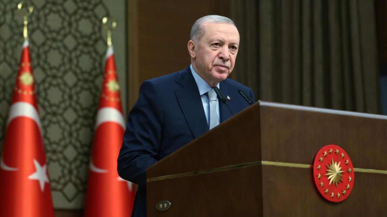Cumhurbaşkanı Erdoğan: Er ya da geç o mazlumları sıkıntıdan kurtaracağız görseli