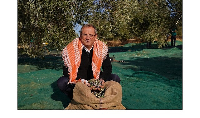 Mesut Ergin: “Dünya Zeytin Ağacı Günü Kutlu Olsun” görseli