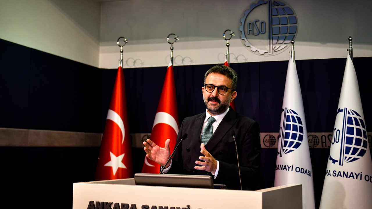 ASO'da mobilya sektörüne ışık tutan panel görseli