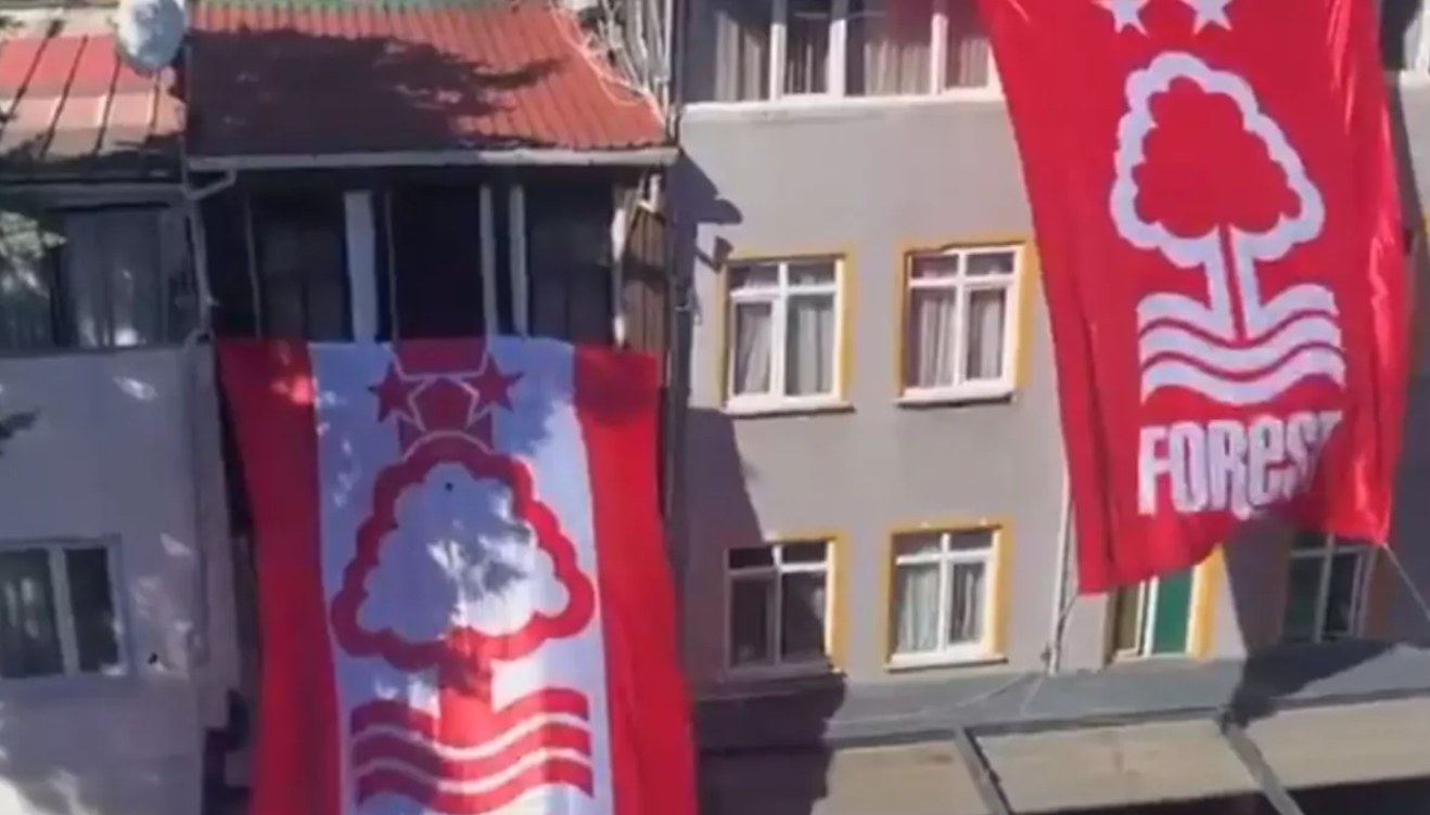 Sultanahmet'te Nottingham Rüzgarı görseli