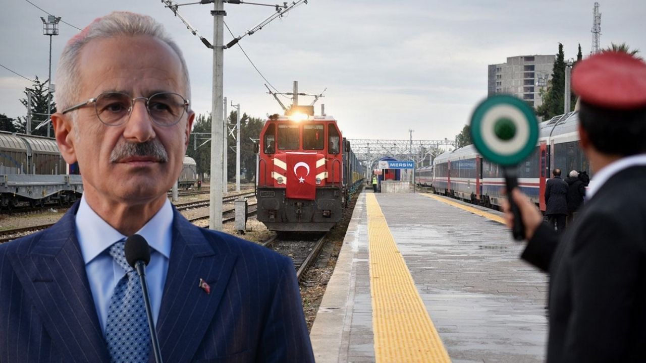 Karadeniz’e stratejik demir yolu hattı görseli