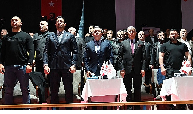 Kemer’de güreş heyecanı görseli