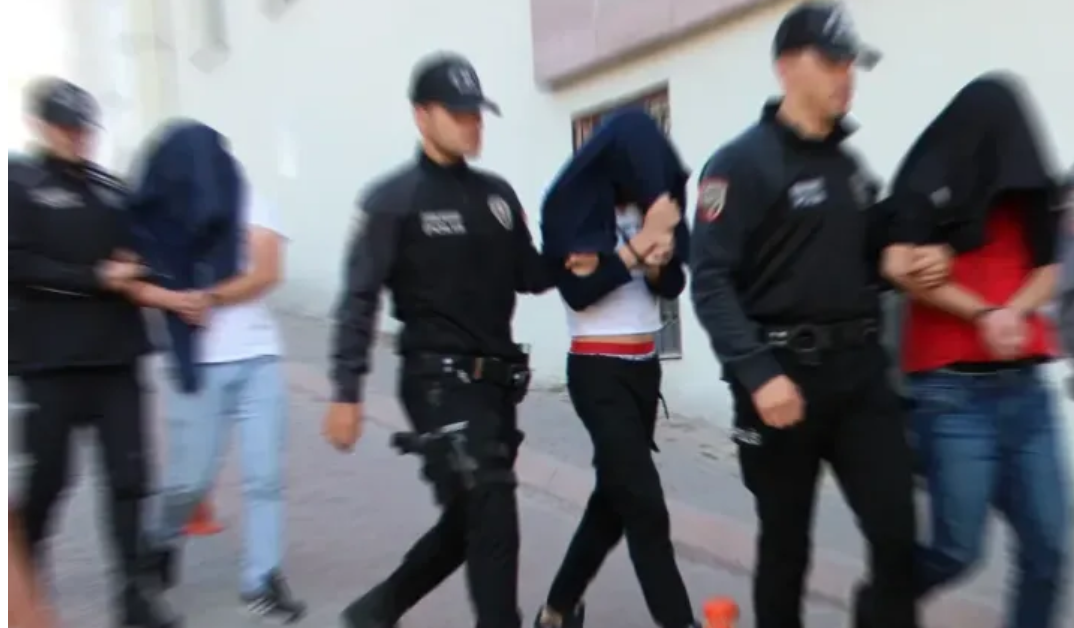 Kayseri’de Uyuşturucu Operasyonu: 27 Gözaltı, 22 Tutuklama görseli
