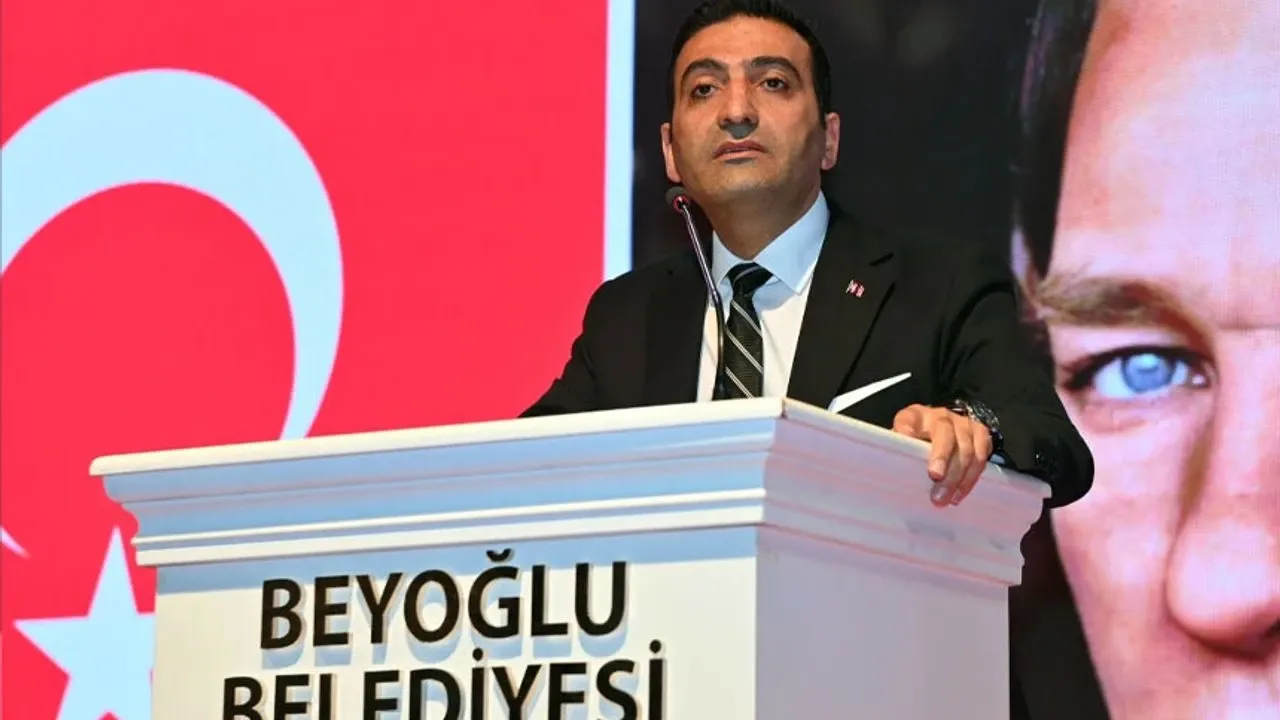 Beyoğlu Belediye Başkanı İnan Güney ve 43 kişi adliyeye sevk edildi görseli