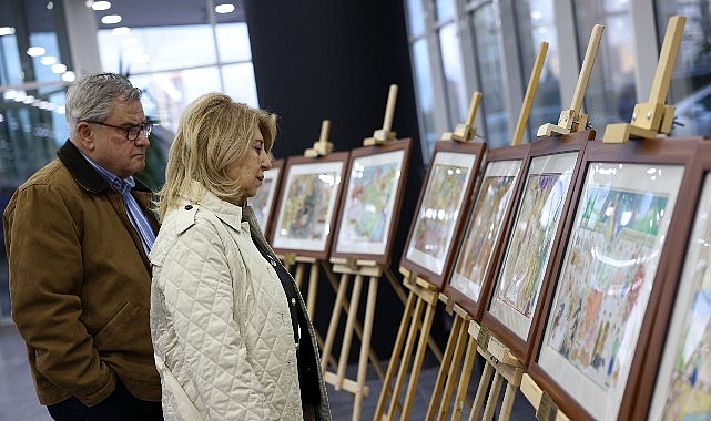 Türk Edebiyatının Çınarı Yaşar Kemal Çankaya’da Anıldı görseli