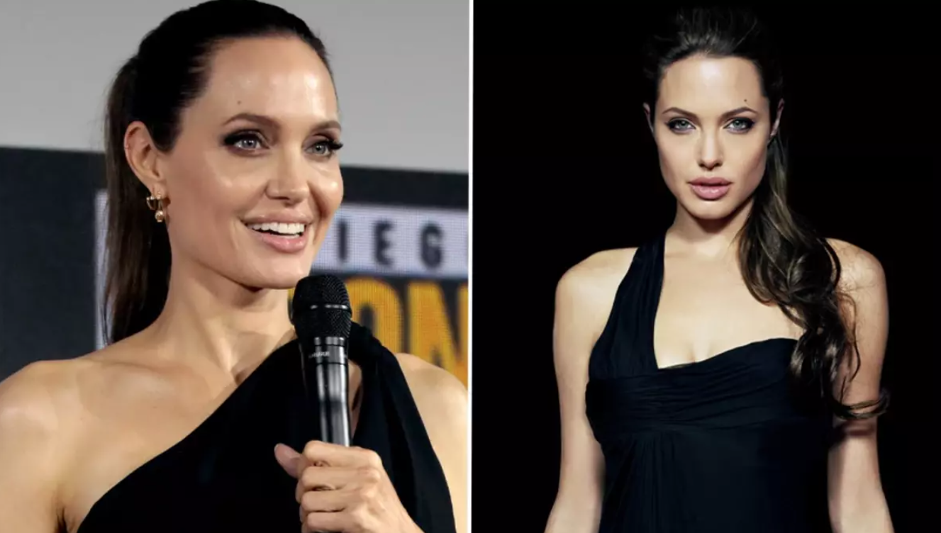 Angelina Jolie: "Ülkemi Tanıyamıyorum" görseli