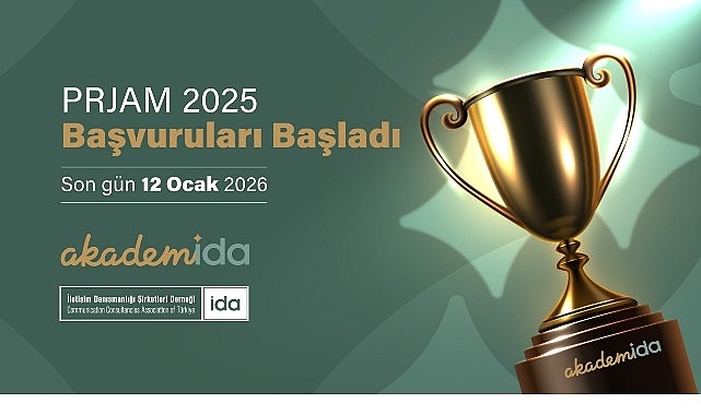 AkademİDA PR Jam 2025 Heyecanı Başlıyor görseli