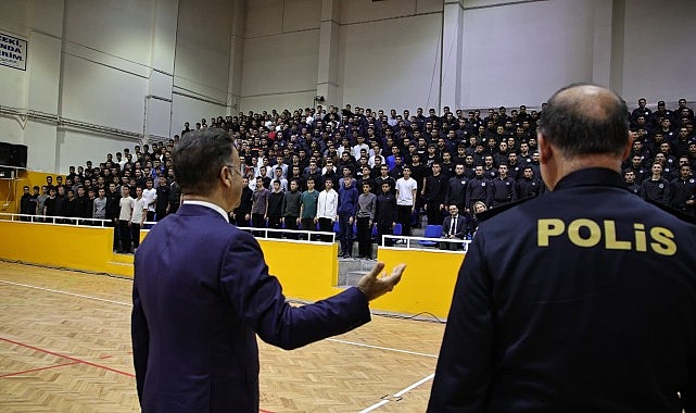 Yeşilay Tarafından "Bağımlılıkla Mücadele Konferansı" Gerçekleştirildi görseli