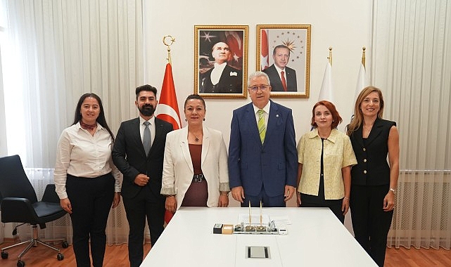 Hemşirelik öğrencilerinde iklim değişikliğine yönelik farkındalık yaratacak projeye TÜBİTAK’tan destek görseli
