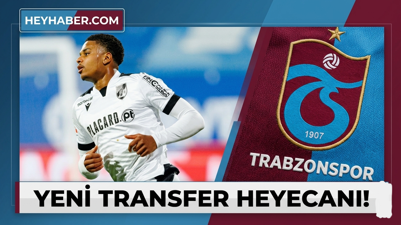 Trabzonspor Noah Saviolo Transferini KAP'a Bildirdi! İşte Sözleşme Detayları görseli