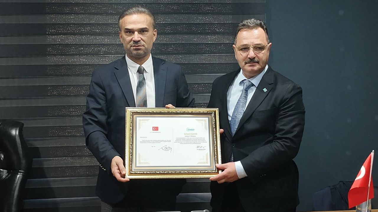 Antalya temsilciliği, tecrübeli gazeteci Selami Şahin’e emanet görseli
