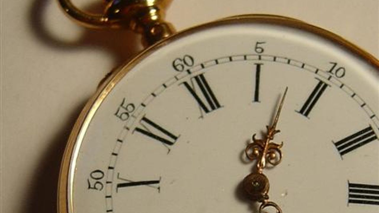 Dünya zamanı geride bırakıyor: İlk kez bir saniyenin silinmesi gündemde görseli