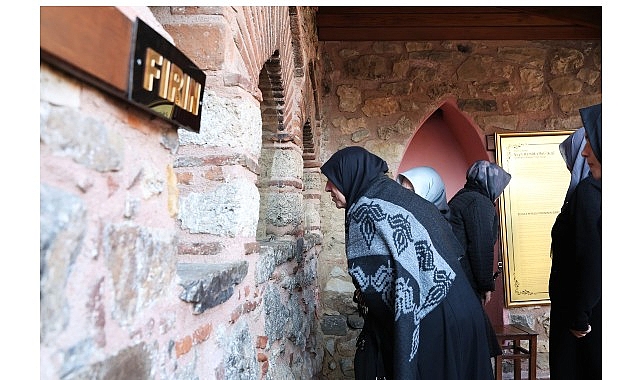 Osmangazi Belediyesi’nden Kadınlara Kültür Gezisi görseli