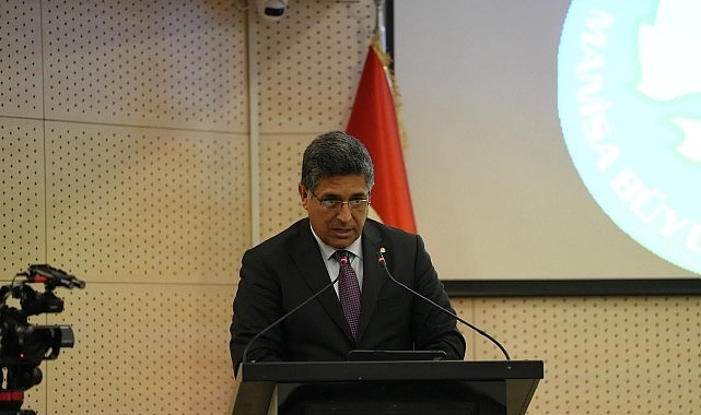 Başkan Dutlulu’dan Meclis’te Kapsamlı Bilgilendirme görseli